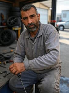 مکانیک سیار در کرج