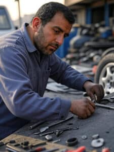 مکانیک سیار